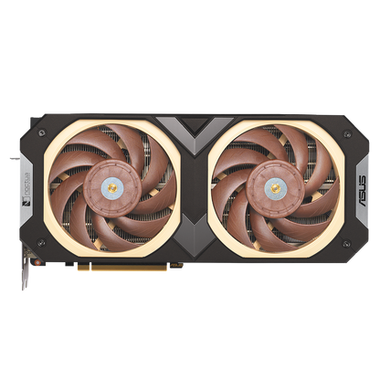 ASUS GeForce RTX™ 4080 SUPER 16GB GDDR6X Noctua OC Edition Graphics Card