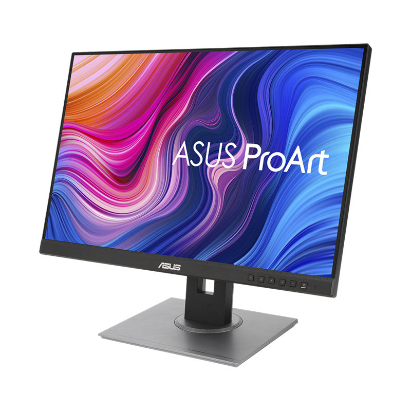 ASUS ProArt Display PA248QV Professional Monitor - 24.1" 16:10, IPS, WUXGA (1920x1200), 100% sRGB, 100% Rec.709, Color Accuracy ΔE<2, Calman Verified, ProArt Preset, ProArt Palette