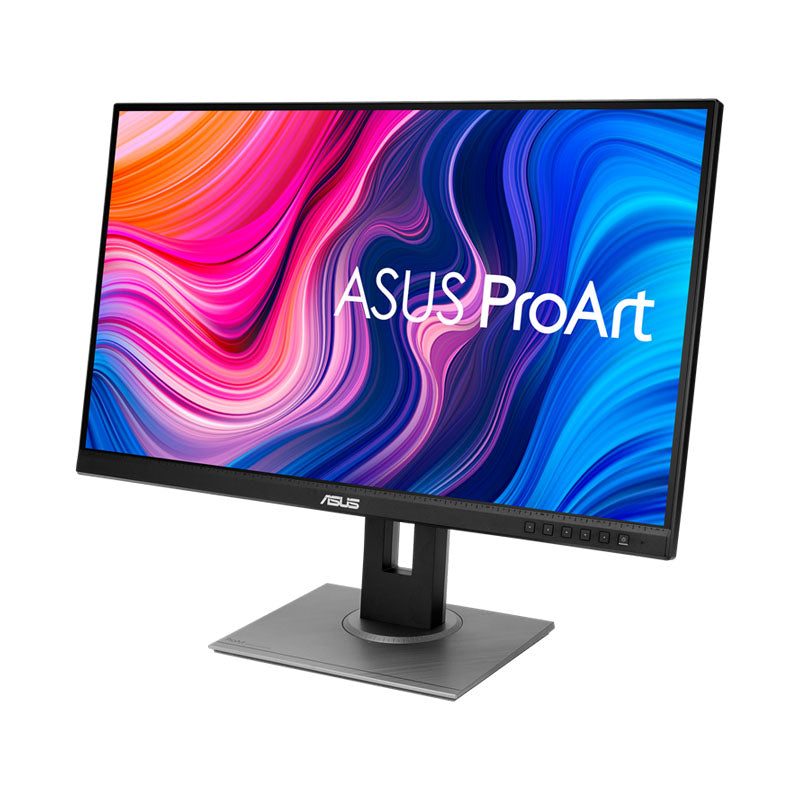 ASUS ProArt Display PA278QV Professional Monitor - 27" IPS, WQHD (2560x1440), 100% sRGB, 100% Rec. 709, Color Accuracy ΔE<2, Calman Verified, ProArt Preset, ProArt Palette