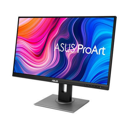 ASUS ProArt Display PA278QV Professional Monitor - 27" IPS, WQHD (2560x1440), 100% sRGB, 100% Rec. 709, Color Accuracy ΔE<2, Calman Verified, ProArt Preset, ProArt Palette