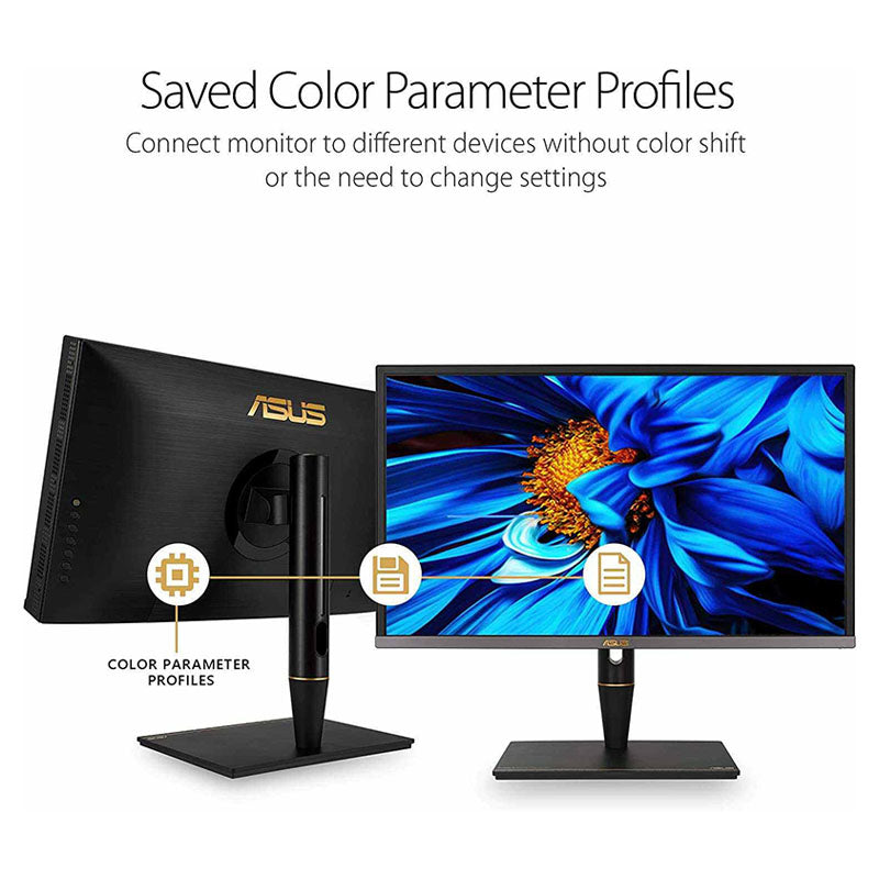 ASUS ProArt Display PA27UCX-K 27" 4K HDR Mini LED Monitor, 97% DCI-P3 99.5% Adobe RGB 100% sRGB, DeltaE<1, IPS, USB-C HDMI DP, Calman Ready, Dolby Vision HDR10, 1000nits, w/X-rite Calibrator