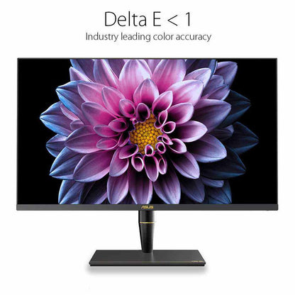 ASUS ProArt Display PA27UCX-K 27" 4K HDR Mini LED Monitor, 97% DCI-P3 99.5% Adobe RGB 100% sRGB, DeltaE<1, IPS, USB-C HDMI DP, Calman Ready, Dolby Vision HDR10, 1000nits, w/X-rite Calibrator