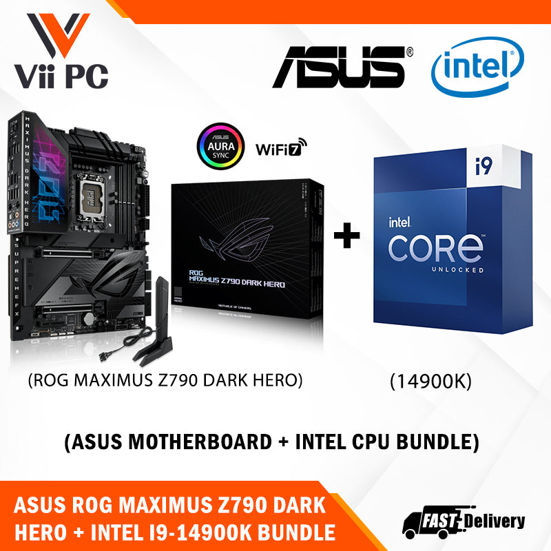 Asus motherboard with on sale processor