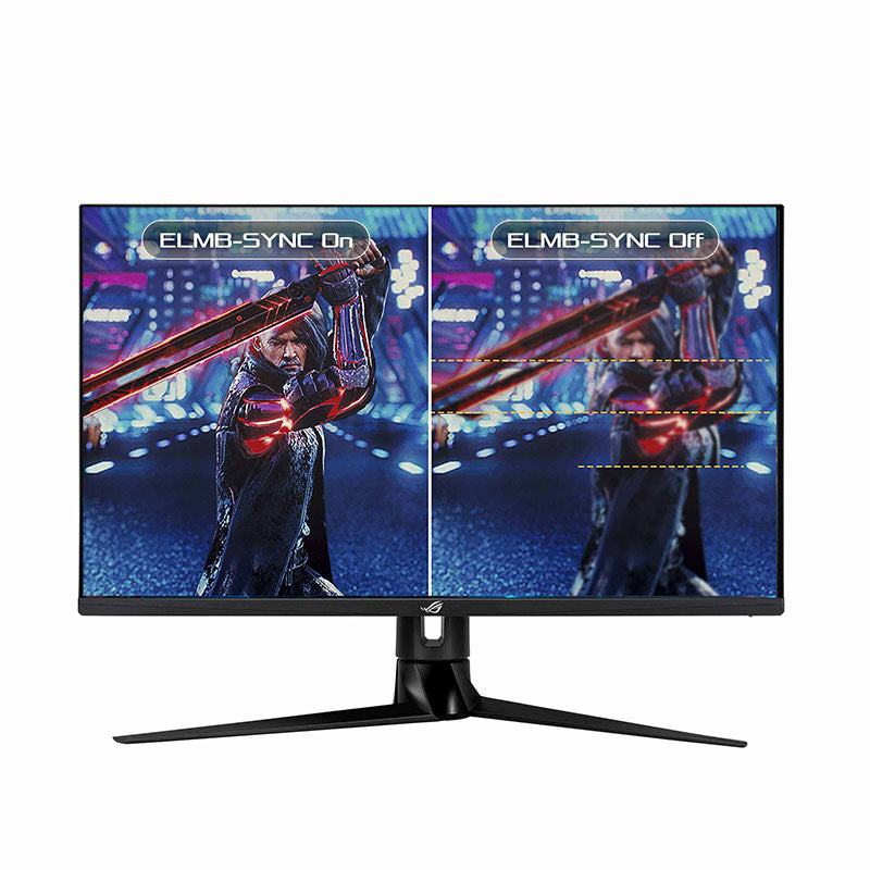 ASUS ROG Swift PG329Q Gaming Monitor - 32" QHD (2560x1440), Fast IPS, 175Hz, 1ms (GTG), Extreme Low Motion Blur Sync, G-SYNC Compatible, DisplayHDR™ 600