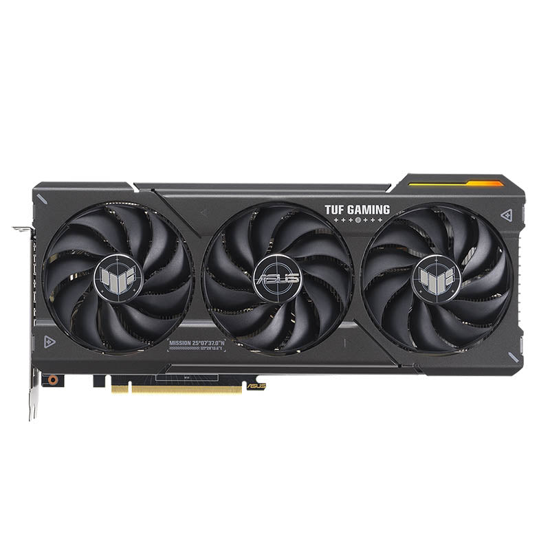 ASUS TUF GAMING GeForce RTX 4070 12GB GDDR6X OC Edition Gaming Graphics Card PCIe 4.0, 12GB GDDR6X, HDMI 2.1, DisplayPort 1.4a