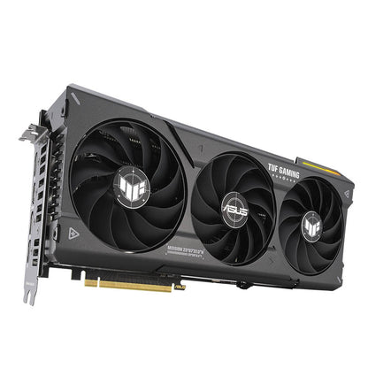 ASUS TUF GAMING GeForce RTX 4070 12GB GDDR6X OC Edition Gaming Graphics Card PCIe 4.0, 12GB GDDR6X, HDMI 2.1, DisplayPort 1.4a