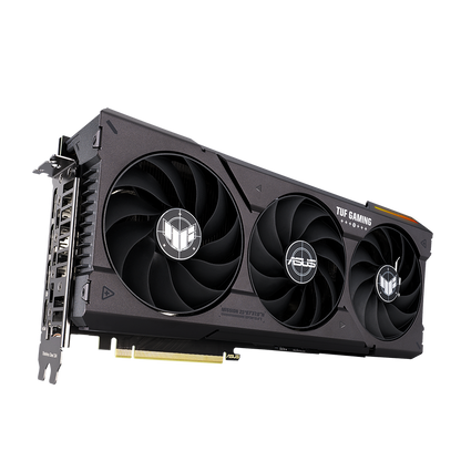 ASUS TUF GAMING NVIDIA GeForce RTX 4060 Ti OC 8GB DDR6 Graphics Card with DLSS 3, lower temps, and enhanced durability