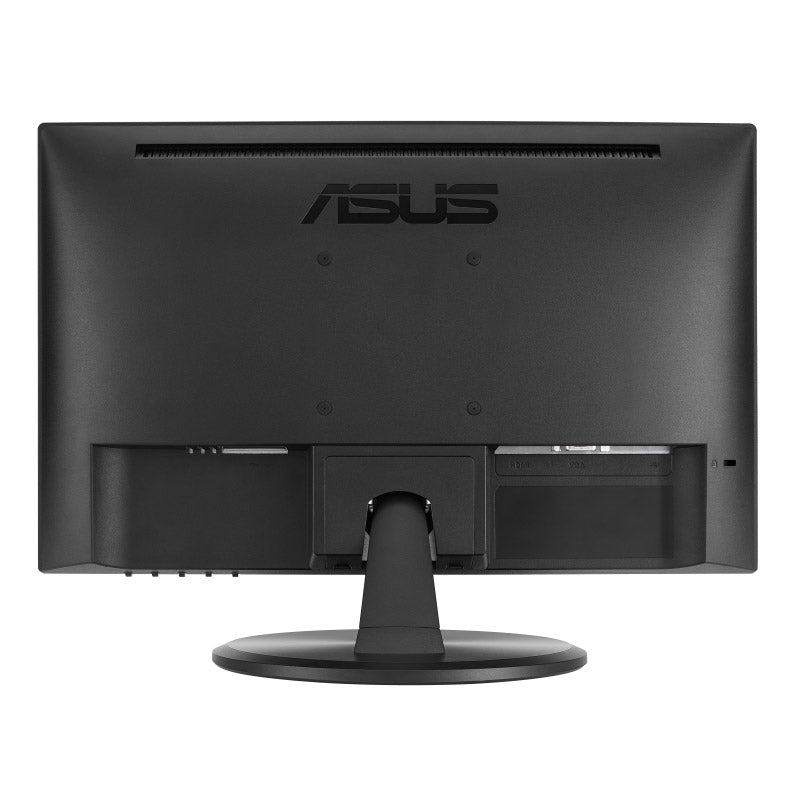 ASUS VT168HR Touch Monitor - 16" (15.6" viewable) WXGA (1366x768), 10-point Touch, HDMI, Flicker free, Low Blue Light, Wall-mountable, Eye care