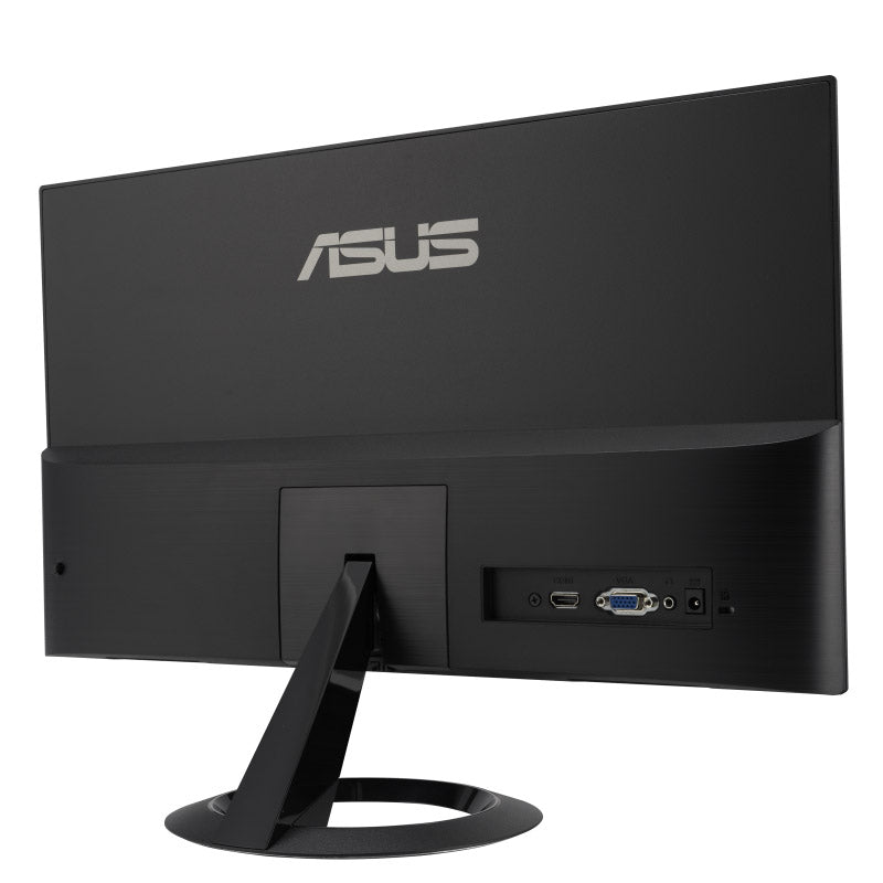 ASUS VZ22EHE Eye Care Monitor – 22" FHD (1920x1080) IPS, 75Hz, Adaptive-Sync, HDMI, Low blue light, Flicker free, Ultra-slim