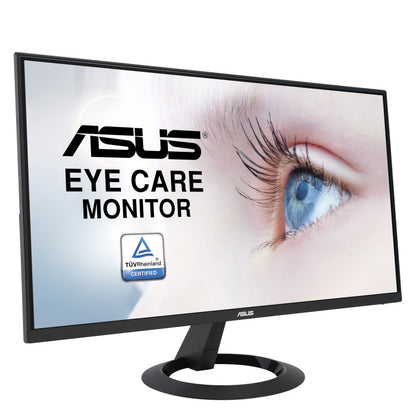 ASUS VZ22EHE Eye Care Monitor – 22" FHD (1920x1080) IPS, 75Hz, Adaptive-Sync, HDMI, Low blue light, Flicker free, Ultra-slim