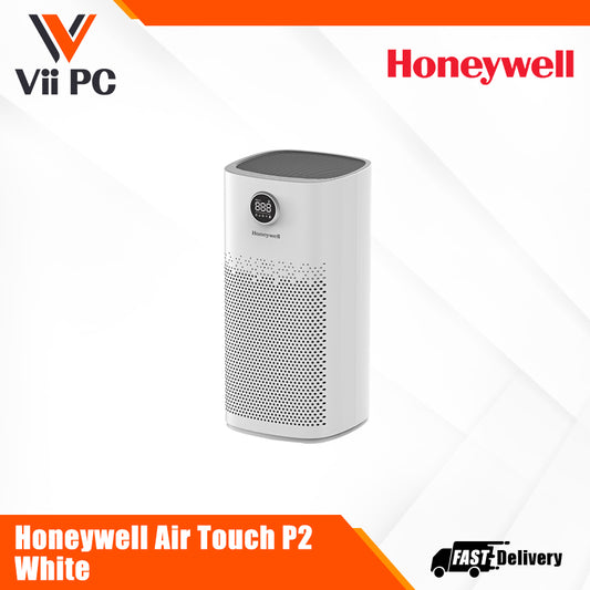 Honeywell AIR TOUCH P2 White Air Purifier Platinum Series/1 Year Warranty