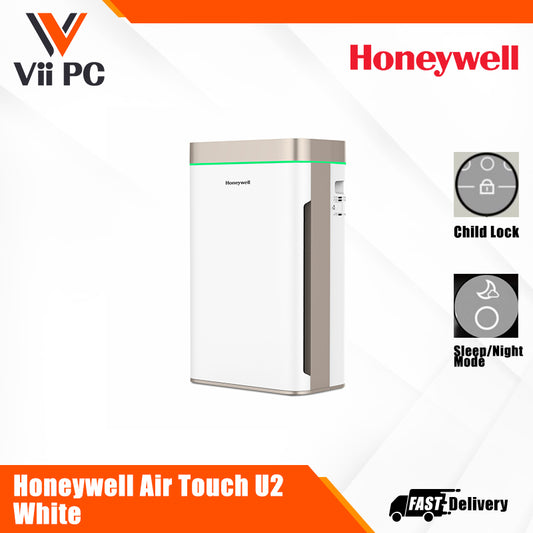 Honeywell AIR TOUCH U2 Air Purifier Ultimate Series/1 Year Warranty