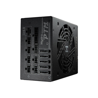 FSP Hydro PTM Pro 1200W 80 PLUS® Platinum Full Modular ATX3.0 PCIe5.0 Power Supply (10 Year Warranty)