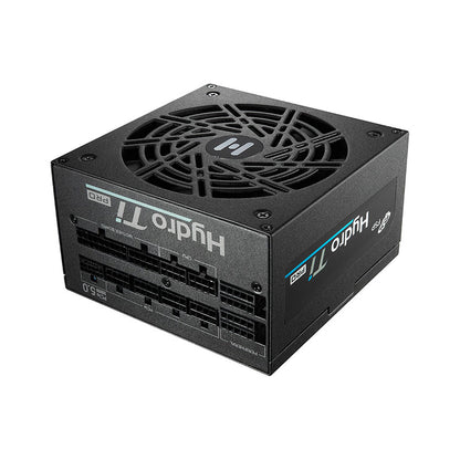 FSP Hydro Ti PRO 1000W 80 Plus® Titanium Full Modular ATX 3.0 PCIe Gen 5 Power Supply (HTI-1000M-GEN5)