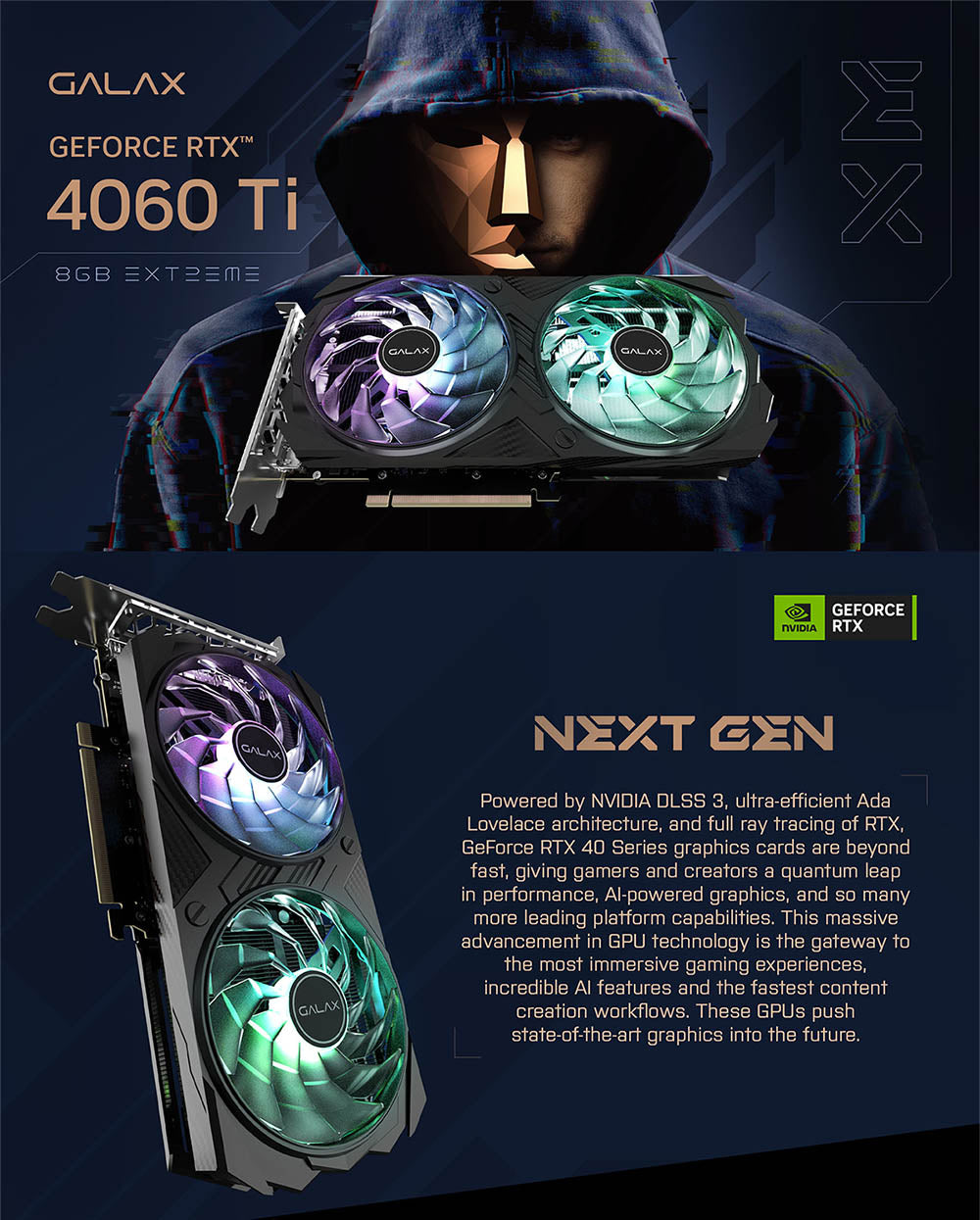 Galax Launches GeForce RTX 3060 Ti Plus with GDDR6X