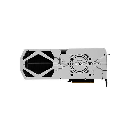 GALAX NVIDIA GeForce RTX™ 4070 Ti EX Gamer White 12GB GDDR6X Graphics Card