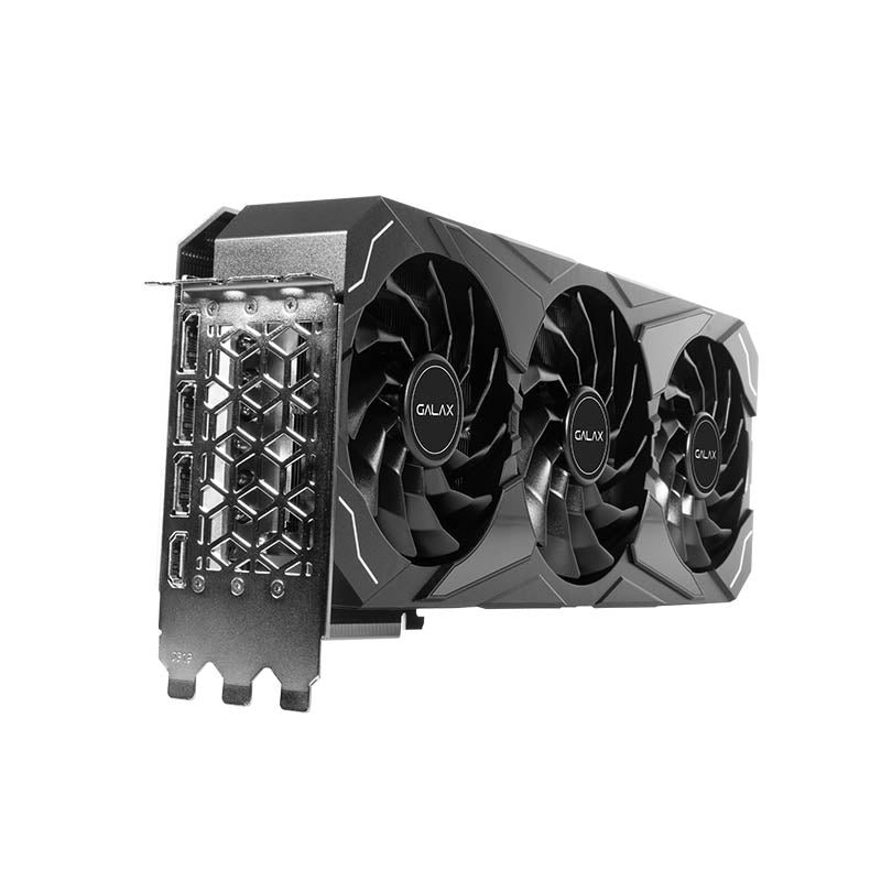 GALAX NVIDIA GeForce RTX 4070 Ti ST 1-Click OC 12GB GDDR6X 192-bit DP*3 Graphics Card