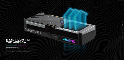 GIGABYTE AORUS ELITE NVIDIA GeForce RTX 4060 Ti 8GB DDR6 GAMING Graphics Card with DLSS 3