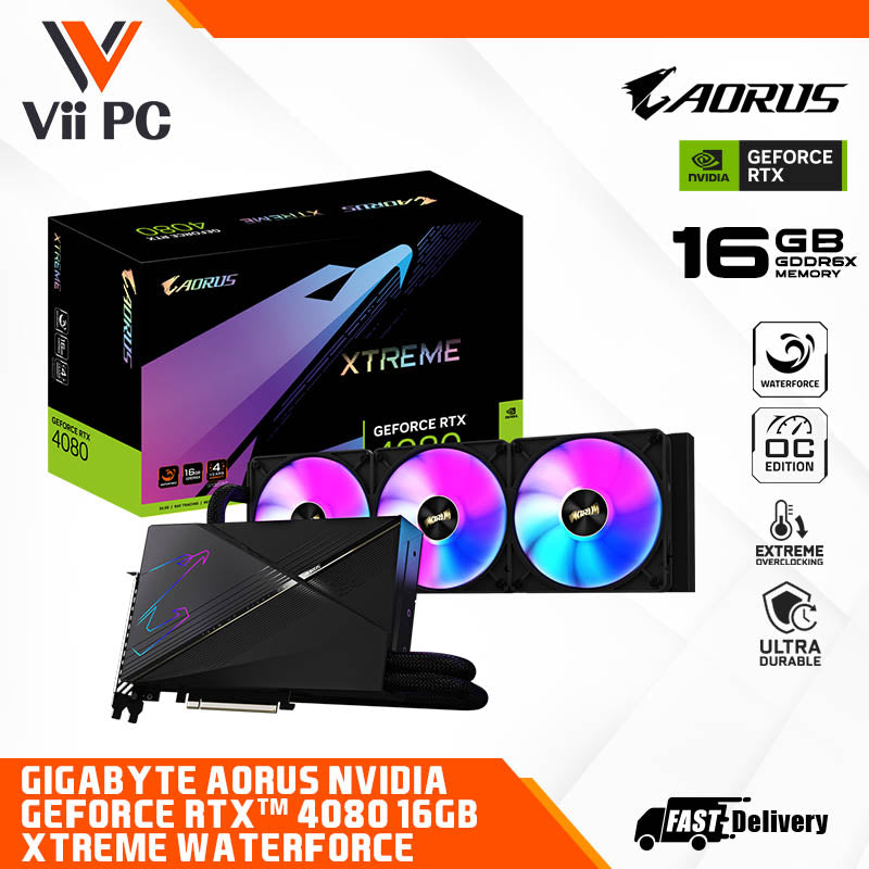 GIGABYTE GeForce RTX 4080 GAMING OC 16GB GDDR6X Graphics Card for sale  online