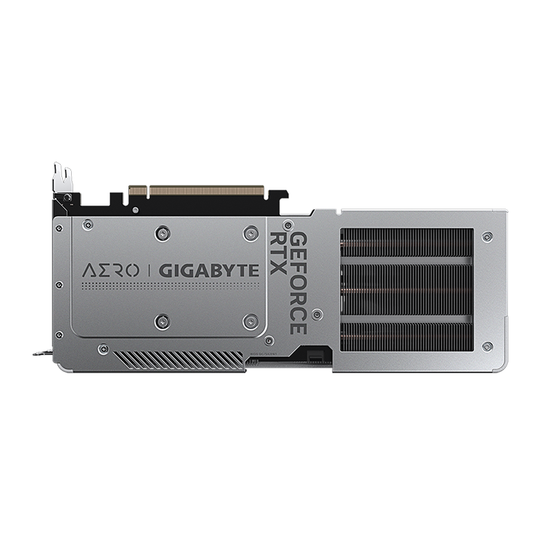 GIGABYTE NVIDIA GeForce AERO OC RTX 4060 Ti 8GB GAMING Graphics Card with DLSS 3