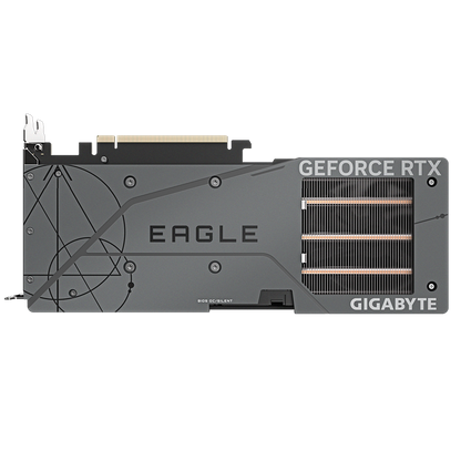 GIGABYTE EAGLE NVIDIA GeForce RTX 4060 Ti 8GB DDR6 GAMING Graphics Card with DLSS 3