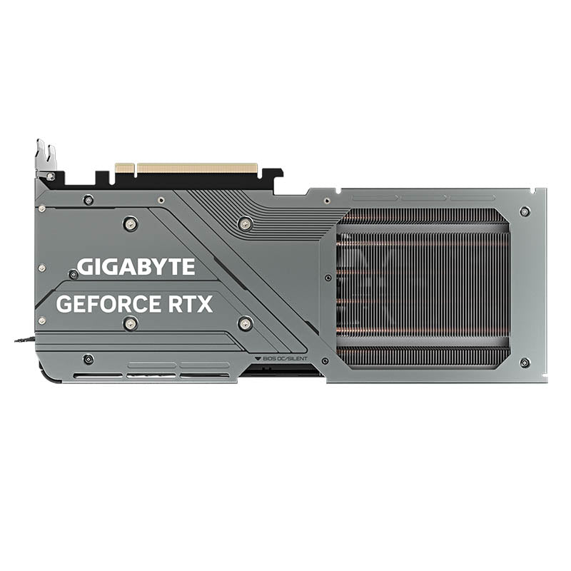 GIGABYTE NVIDIA RTX 4070 12GB GDDR6 GAMING OC Graphics Card with WINDFORCE COOLING SYSTEM, RGB FUSION, DUAL BIOS, 4 Years Warranty (Online registration required)