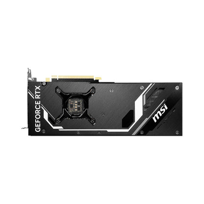 MSI NVIDIA GeForce RTX 4070 Ti VENTUS 3X 12G OC PCI Gen 4 12GB GDDR6X Graphics Card