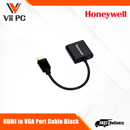 Honeywell HDMI to VGA Adapter Value Series/3 Years Warranty