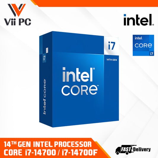 Intel Core i7-14700 / i7-14700F Core i7 14th GEN CPU Processor