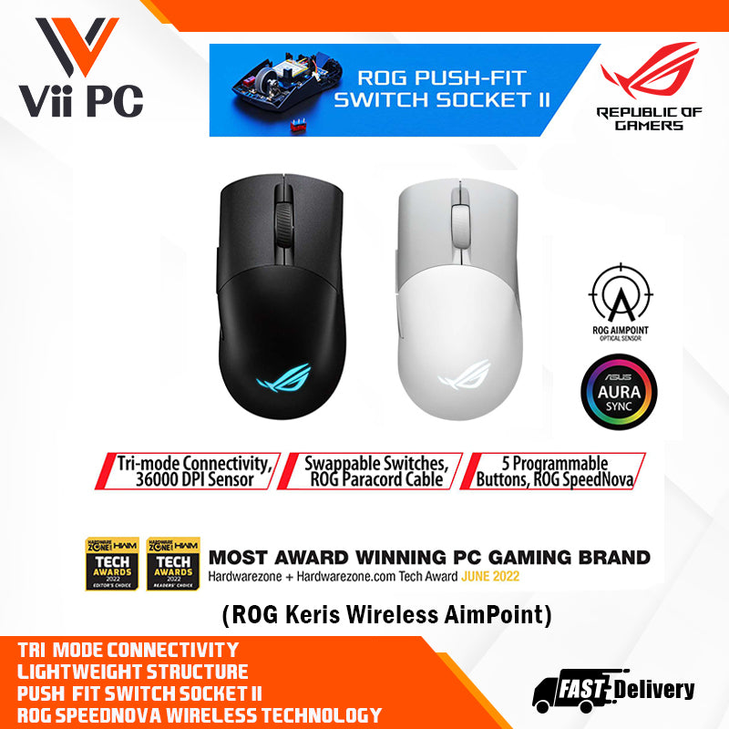 Mouse – Vii PC Trade Pte Ltd