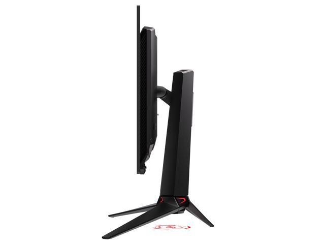 ASUS ROG Swift OLED PG32UCDM 32" Gaming Monitor (31.5" view, 4K UHD(3840x2160), QD-OLED, 240Hz, 0.03ms(GTG), G-SYNC, custom heatsink, graphene film, uniform brightness, 99%DCI-P3, 90W Type-C) (*Pre-Order 30days)