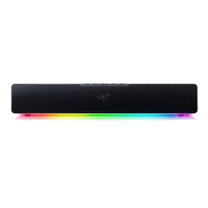 RAZER Leviathan V2 X - PC Gaming Soundbar (Full-Range Drivers, Powered by RAZER CHROMA™ RGB, Compact, USB Type C) - FRML Packaging