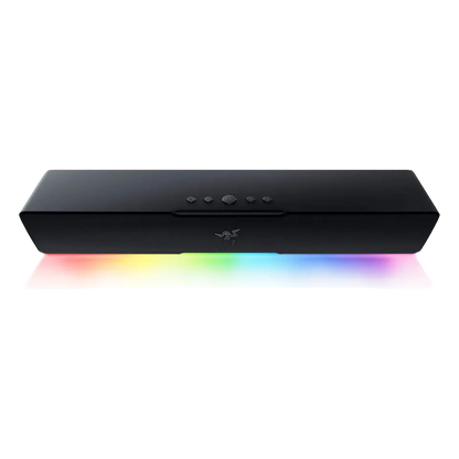 RAZER Leviathan V2 X - PC Gaming Soundbar (Full-Range Drivers, Powered by RAZER CHROMA™ RGB, Compact, USB Type C) - FRML Packaging