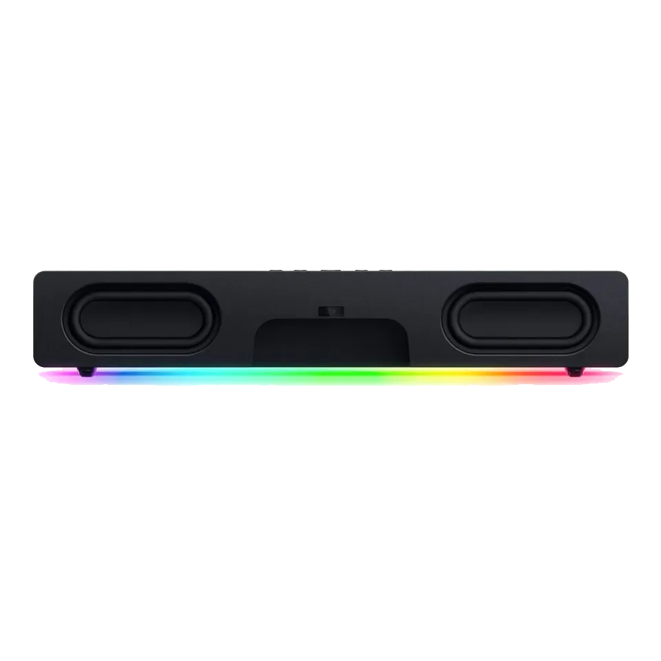 RAZER Leviathan V2 X - PC Gaming Soundbar (Full-Range Drivers, Powered by RAZER CHROMA™ RGB, Compact, USB Type C) - FRML Packaging