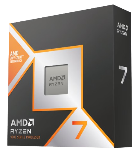 ASUS TUF GAMING X870-PLUS WIFI AM5 ATX Motherboard + AMD Ryzen™ 7 9800X3D Desktop Processor BUNDLE