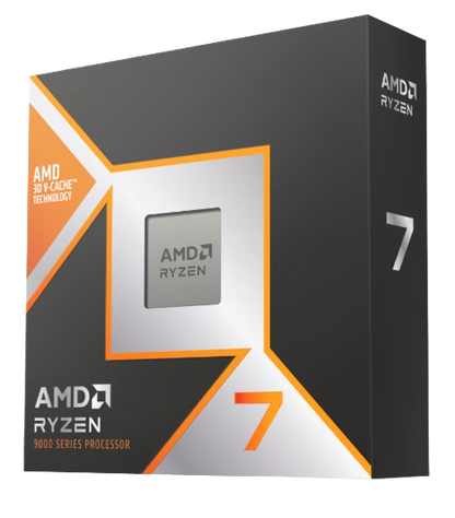 ASUS TUF GAMING X870-PLUS WIFI AM5 ATX Motherboard + AMD Ryzen™ 7 9800X3D Desktop Processor BUNDLE