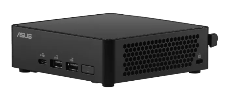 ASUS NUC 14 Pro MiniPC Barebones – Compact Host with Intel Core Ultra Processors (RNUC14RVKU5/RNUC14RVKU7)