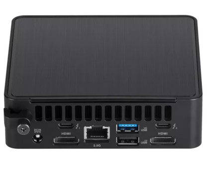 ASUS NUC 14 Pro MiniPC Barebones – Compact Host with Intel Core Ultra Processors (RNUC14RVKU5/RNUC14RVKU7)