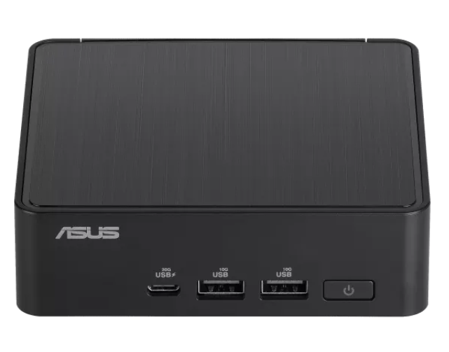 ASUS NUC 14 Pro MiniPC Barebones – Compact Host with Intel Core Ultra Processors (RNUC14RVKU5/RNUC14RVKU7)