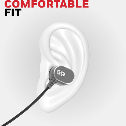 Honeywell Suono P10 Bluetooth Neckband – Grey Platinum Series/1 Year Warranty