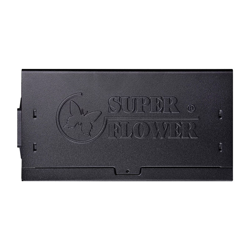 Super Flower Leadex III Gold 550W 80 Plus® Gold Full Modular Power Supply (SF-550F14HG) - Perfect For Professional & High Performance Gaming System (10 Year Warranty)