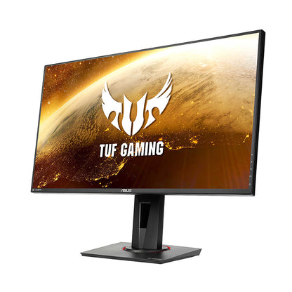 ASUS TUF Gaming VG279QM HDR Gaming Monitor - 27" FHD (1920x1080), Fast IPS, Overclockable 280Hz (Above 240Hz, 144Hz), 1ms (GTG), ELMB SYNC, G-SYNC Compatible, DisplayHDR™ 400