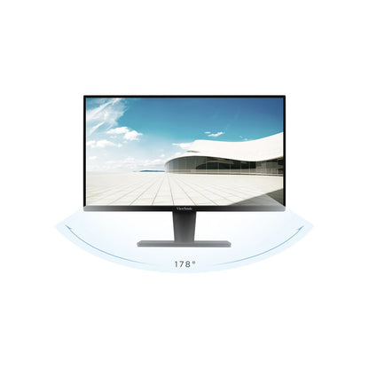 ViewSonic VA2215-H 22" 1920x1080 Full HD Monitor, 100Hz FreeSync, SuperClear®, 1ms (MPRT), Eyecare, VA Technology