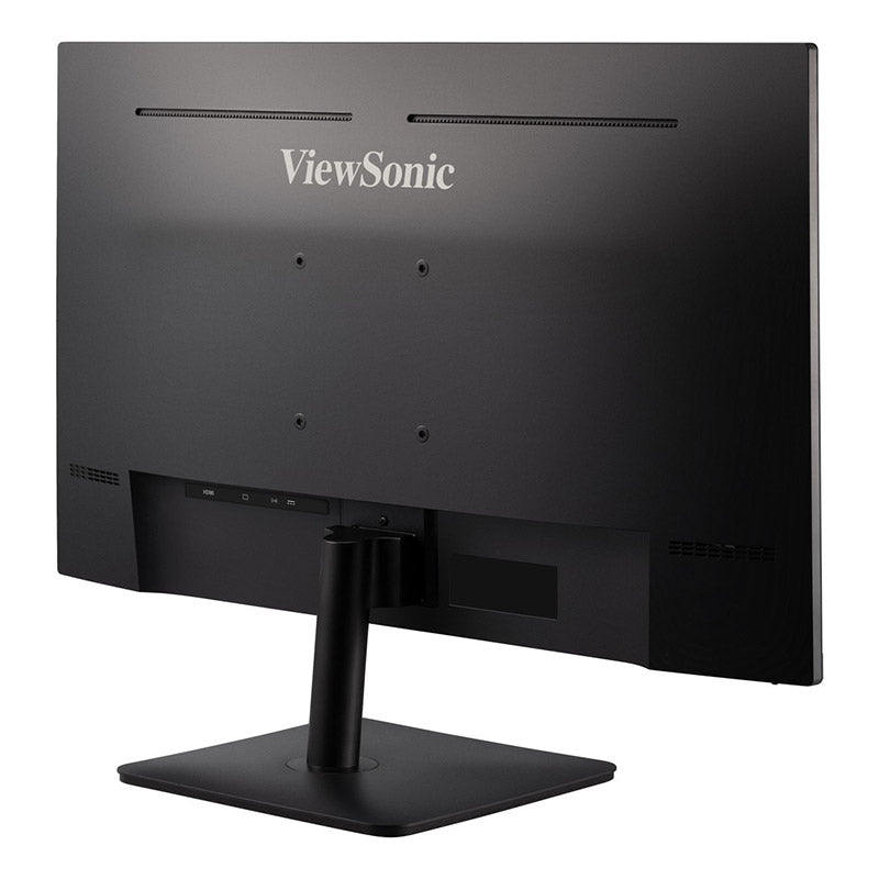 ViewSonic VA2732-MH 27" 1920 x 1080 Pixels Full HD IPS Monitor, Three Side Frameless, Dual Integrated Speakers, Flicker Free, View Mode, HDMI, VGA, Audio Out