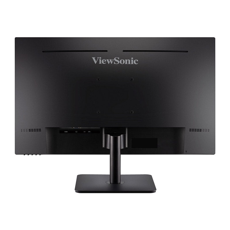 ViewSonic VA2732-MH 27" 1920 x 1080 Pixels Full HD IPS Monitor, Three Side Frameless, Dual Integrated Speakers, Flicker Free, View Mode, HDMI, VGA, Audio Out