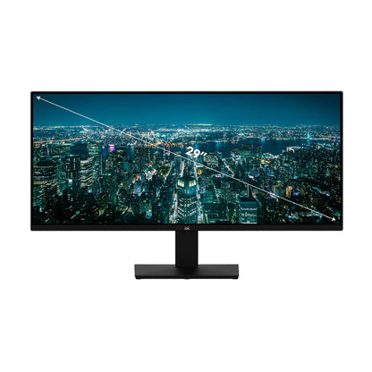 ViewSonic VA2932-MHD 29" WFHD IPS Monitor with Frameless Design, 75Hz Refresh rate, Flicker-Free & Blue Light Filter, for Home and Office Use