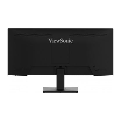 ViewSonic VA2932-MHD 29" WFHD IPS Monitor with Frameless Design, 75Hz Refresh rate, Flicker-Free & Blue Light Filter, for Home and Office Use