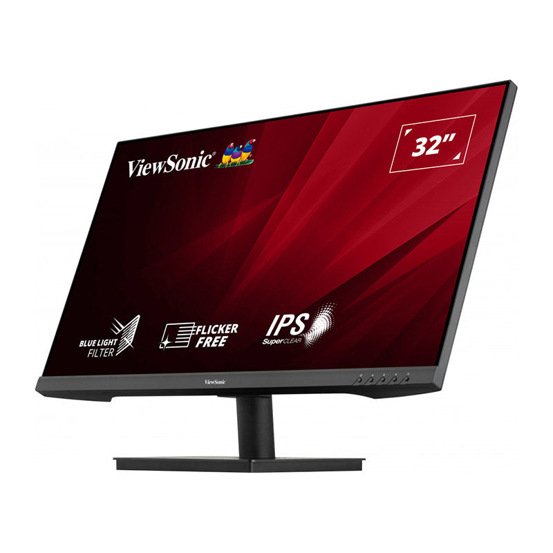 ViewSonic VA3209-MH 32” Full HD, 75Hz, IPS Monitor with Built-In Speakers