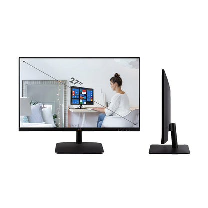 ViewSonic VA2732-H 27” SuperClear® IPS Monitor, HDMI VGA, Full HD 1080p, 75Hz