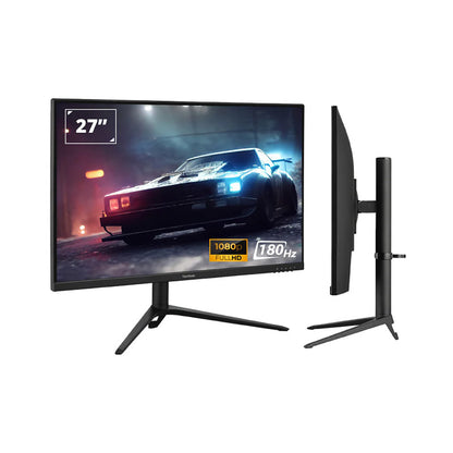 ViewSonic VX2728J 27” FHD, 0.5ms, 180Hz, Fast IPS HDR10, AMD FreeSync Premium, VESA Adaptive Sync and clearMR, Full Ergonomic Gaming Monitor